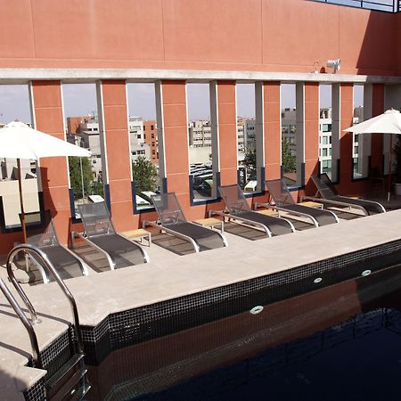 Eco Alcala Suites Madryt Zewnętrze zdjęcie