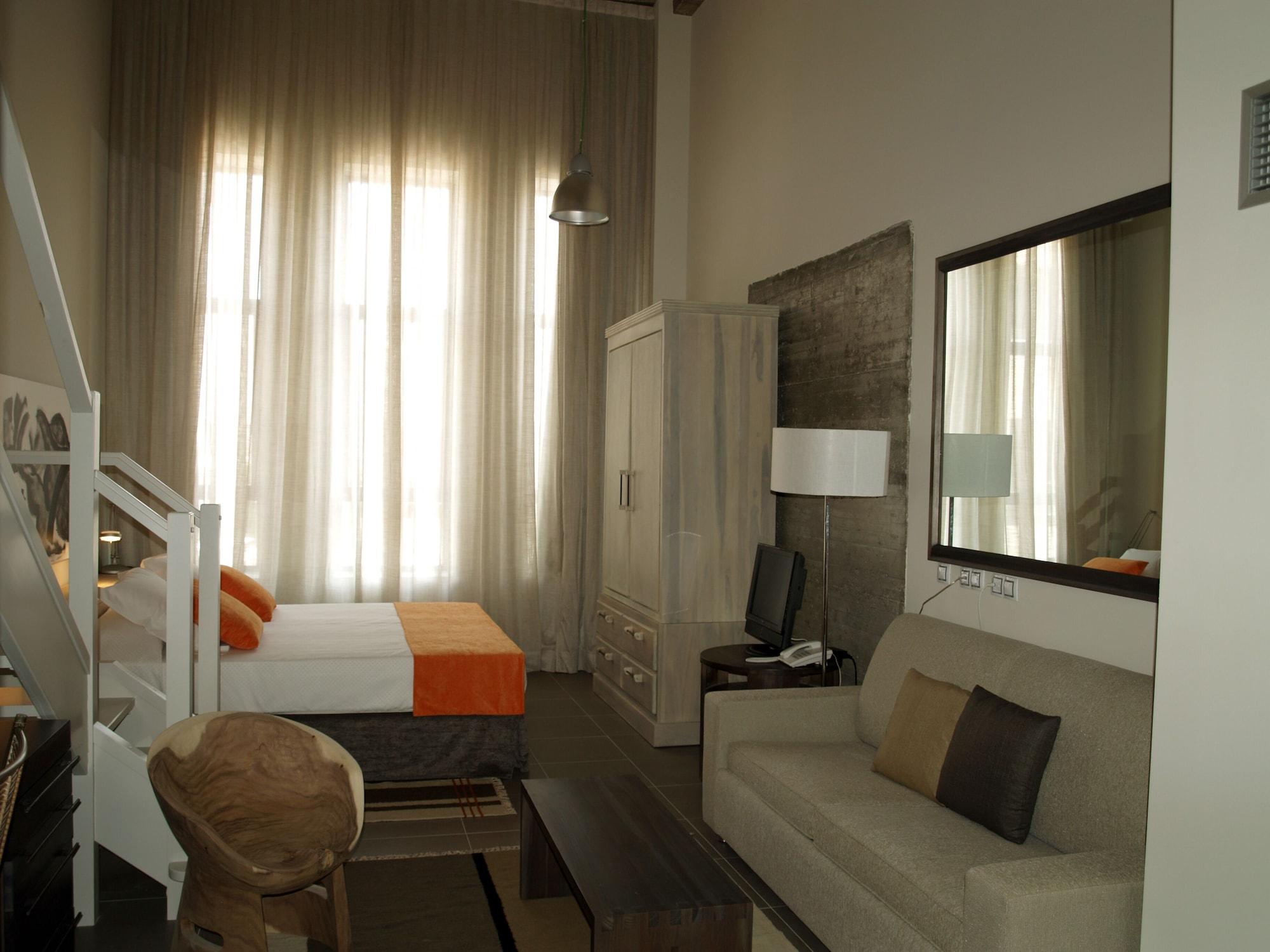 Eco Alcala Suites Madryt Zewnętrze zdjęcie