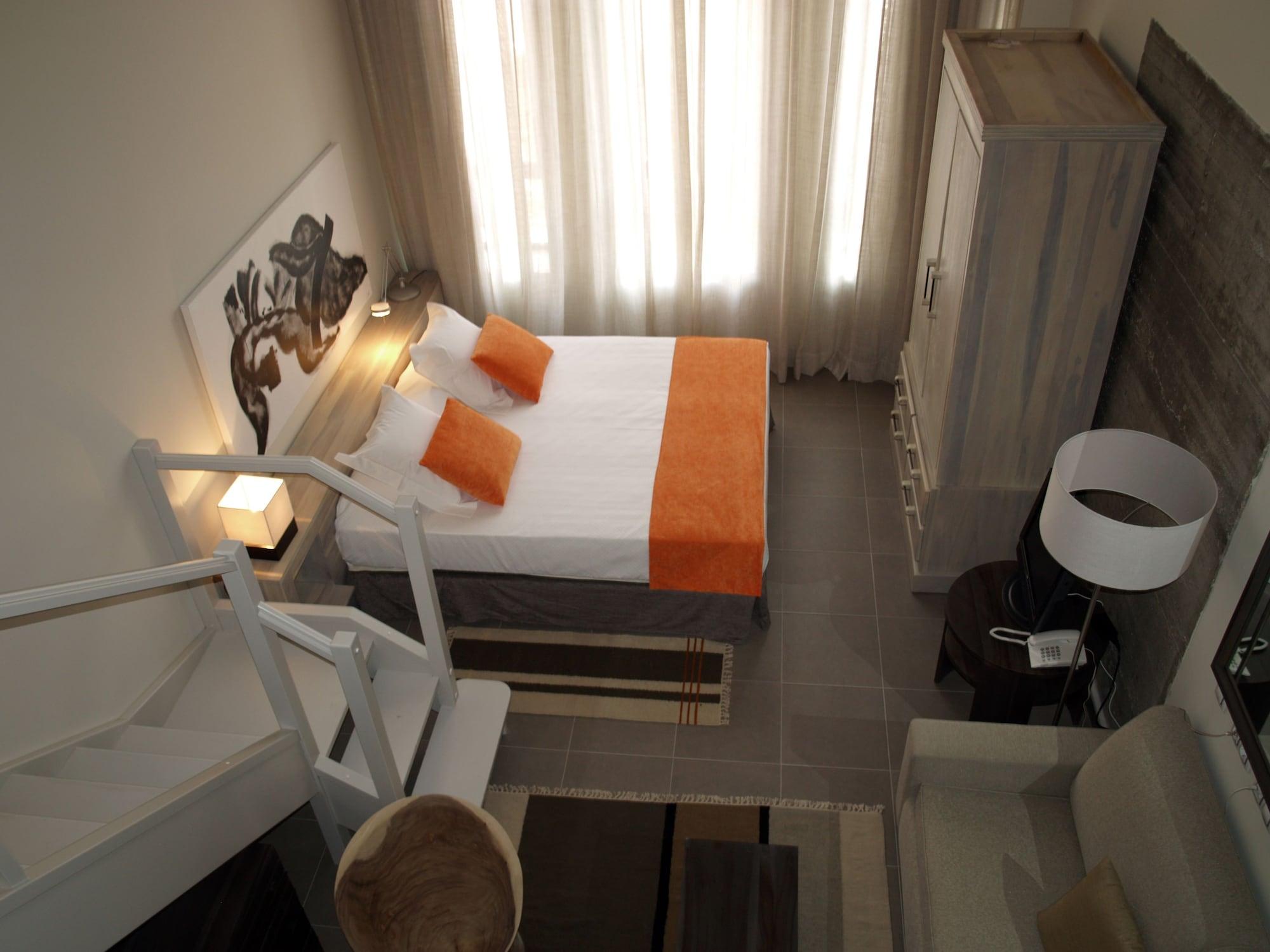 Eco Alcala Suites Madryt Zewnętrze zdjęcie