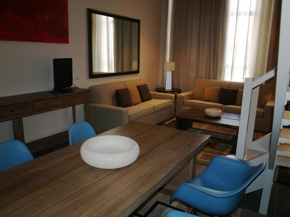 Eco Alcala Suites Madryt Zewnętrze zdjęcie