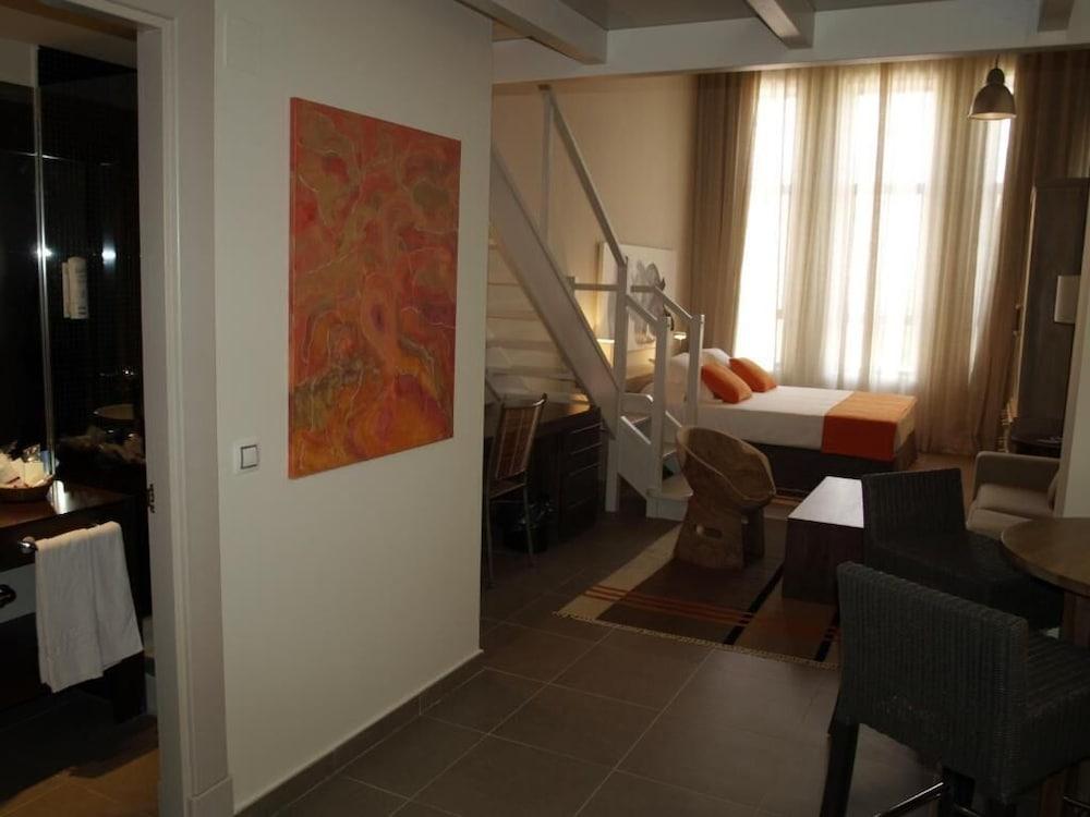 Eco Alcala Suites Madryt Zewnętrze zdjęcie