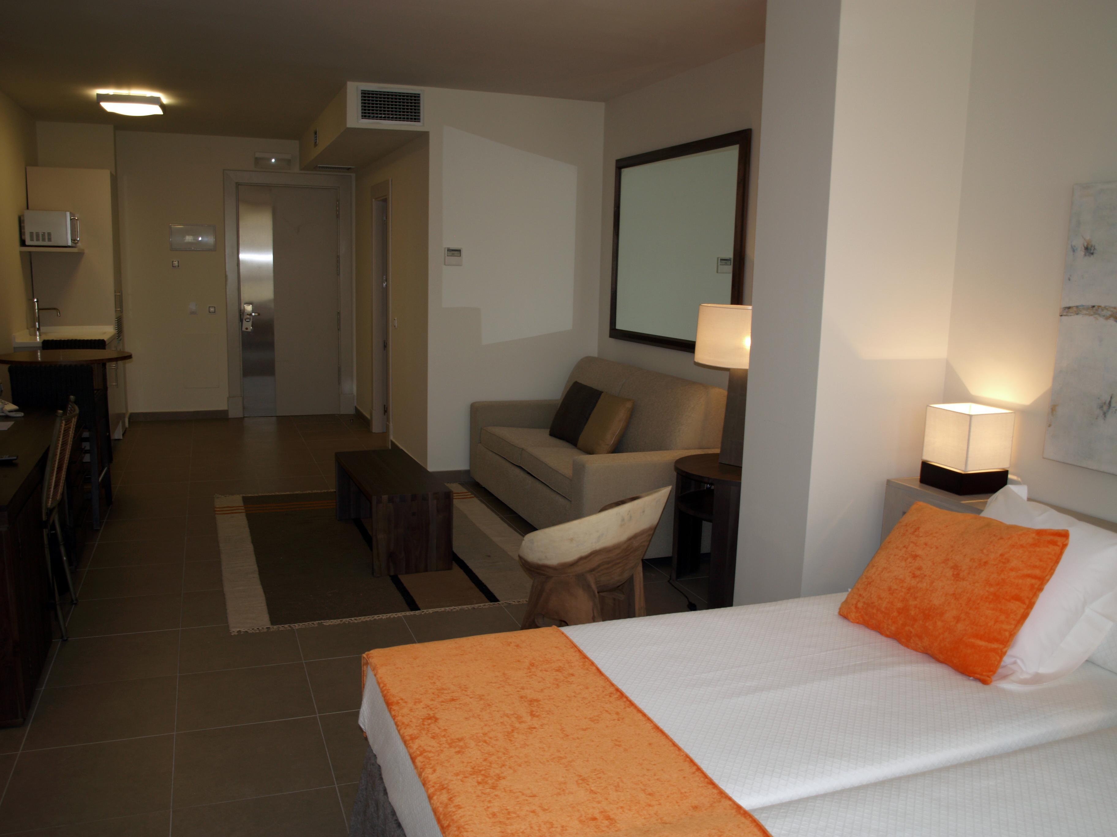 Eco Alcala Suites Madryt Zewnętrze zdjęcie