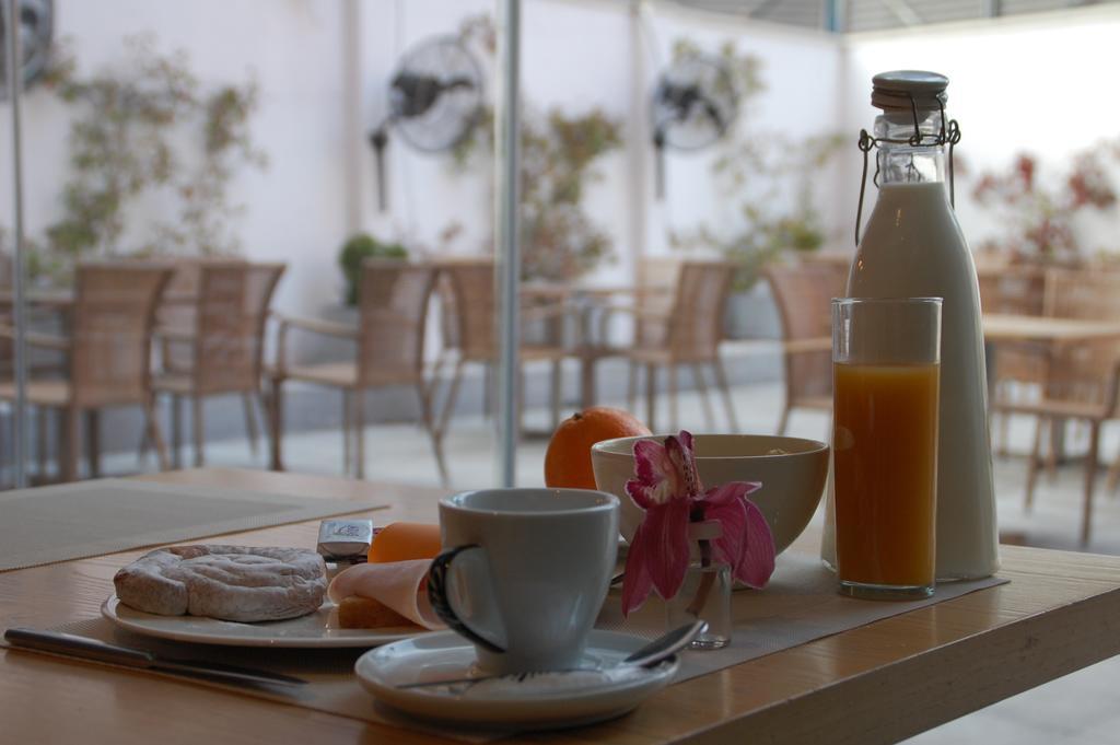 Eco Alcala Suites Madryt Zewnętrze zdjęcie