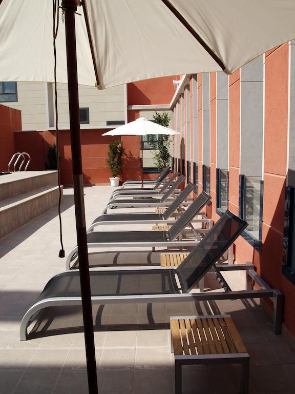 Eco Alcala Suites Madryt Udogodnienia zdjęcie