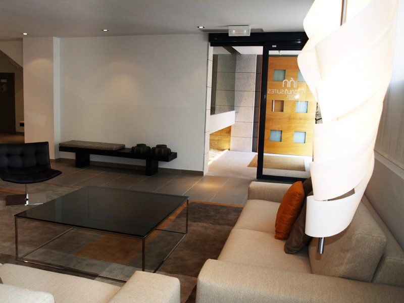 Eco Alcala Suites Madryt Zewnętrze zdjęcie