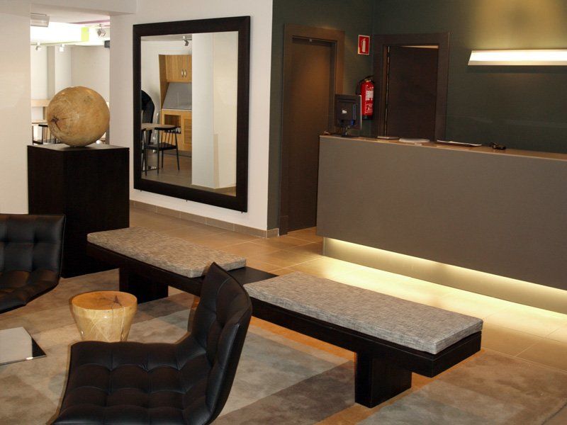 Eco Alcala Suites Madryt Zewnętrze zdjęcie