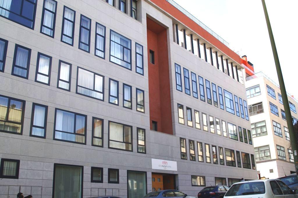 Eco Alcala Suites Madryt Zewnętrze zdjęcie