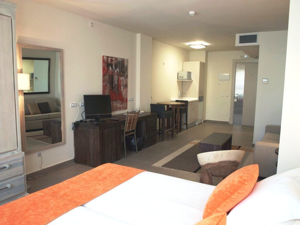 Eco Alcala Suites Madryt Pokój zdjęcie