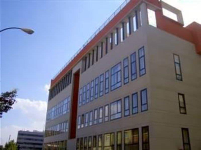 Eco Alcala Suites Madryt Zewnętrze zdjęcie