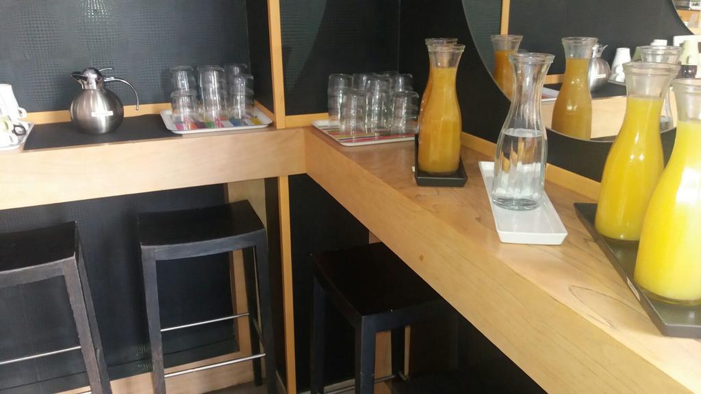 Eco Alcala Suites Madryt Zewnętrze zdjęcie
