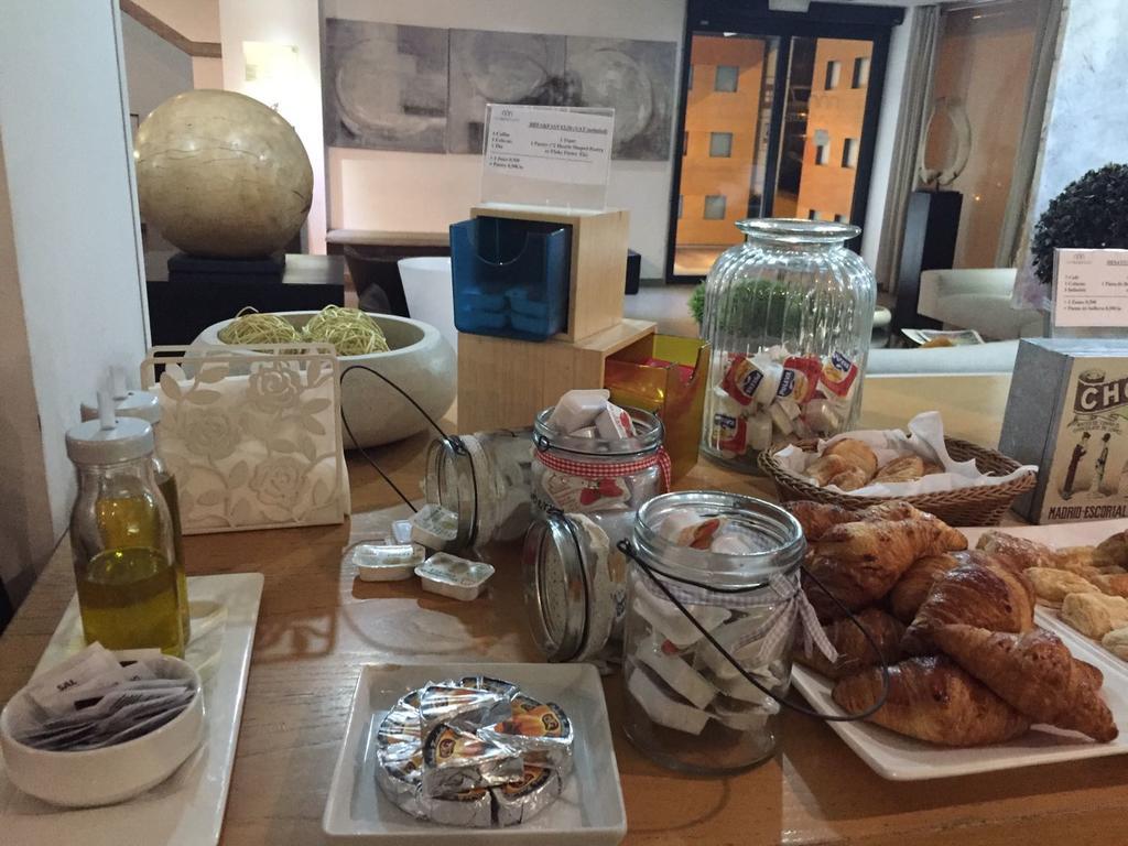 Eco Alcala Suites Madryt Zewnętrze zdjęcie