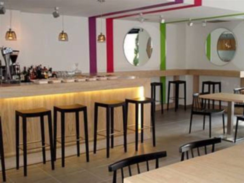 Eco Alcala Suites Madryt Restauracja zdjęcie